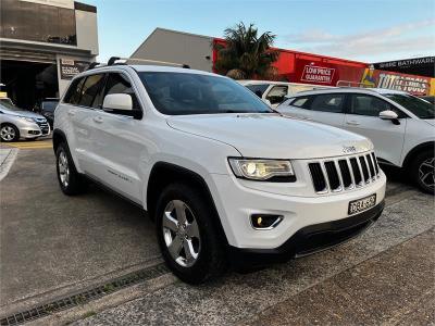 2015 Jeep Grand Cherokee Laredo Wagon WK MY15 for sale in Sutherland